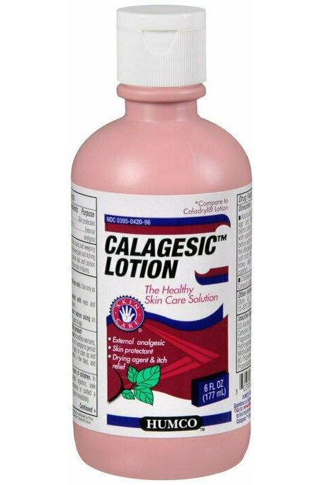CALAGESIC LOTION 180ML HUMCO
