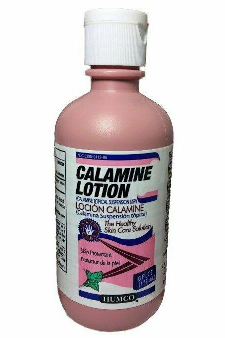 Calamine Lotion Calamine Topical Suspension USP