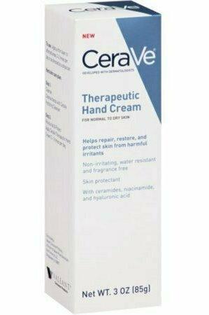 CeraVe Therapeutic Hand Cream 3 oz