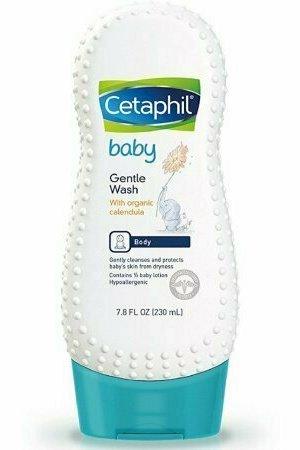 Cetaphil Baby Ultra Moisturizing Wash 7.8 oz