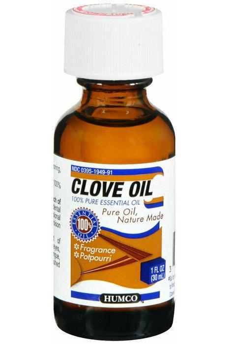 CLOVE OIL 1 OZ