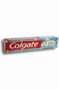 Colgate Total 12 Hour Multi-Protection Toothpaste Plus Whitening Gel - 6 Oz
