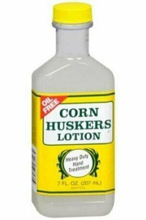 Corn Huskers Lotion, Heavy Duty Hand Treatment, Oil Free, 7 oz