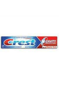 Crest Cavity Protection Toothpaste, Regular - 6.4 Oz
