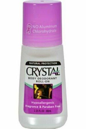 Crystal Body Deodorant Roll-On 2.25 oz