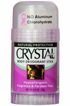 Crystal Body Deodorant Stick 4.25 oz