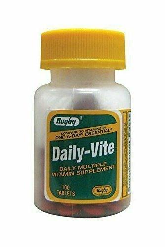 Daily-Vite 100 Tabs