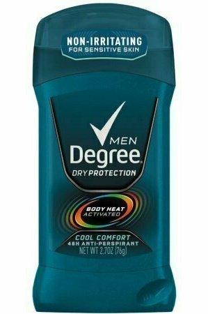 Degree Men Anti-Perspirant Invisible Stick Cool Comfort 2.70 oz