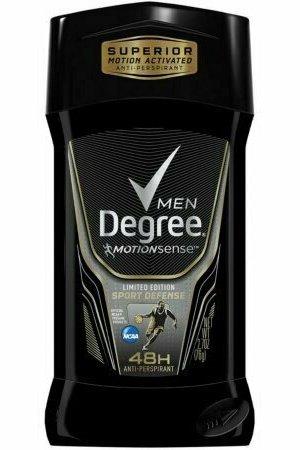Degree Men Antiperspirant & Deodorant Solid, Sport Defense 2.7 oz