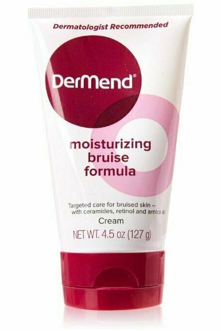 Dermend Moisturizing Bruise Formula Cream, 4.5 Oz