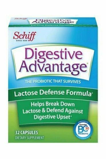 Digestive Advantage Lactose Defense, 32 ct
