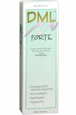 DML Forte Cream 4 oz