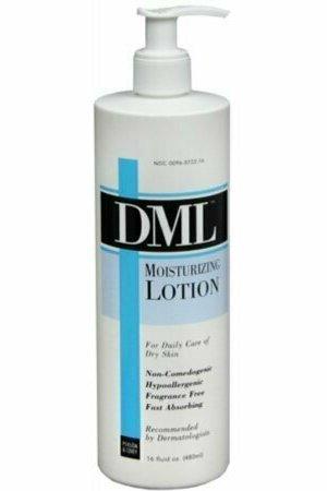DML Moisturizing Lotion 16 oz