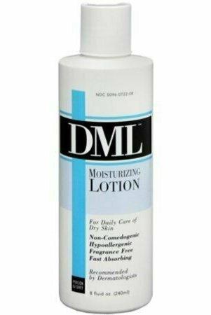 DML Moisturizing Lotion 8 oz