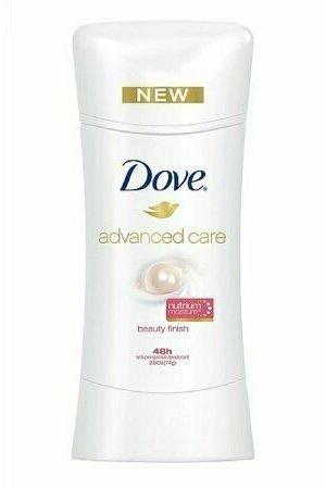 Dove Advanced Care Anti-Perspirant Deodorant, Beauty Finish 2.6 oz