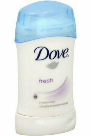 Dove Anti-Perspirant Deodorant Invisible Solid Fresh 1.60 oz