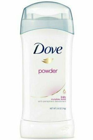 Dove Antiperspirant Deodorant Powder 2.6 oz