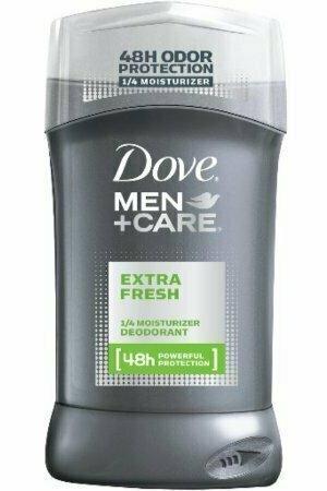 Dove Men + Care Deodorant Stick, Extra Fresh 3 oz