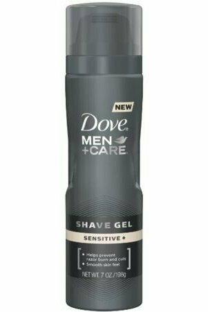 Dove Men + Care Shave Gel Sensitive 7 oz