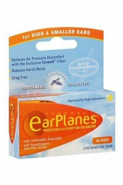 EarPlanes Ear Plugs Kid's Small Size