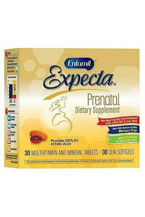 Enfamil Expecta Prenatal 60 tablets