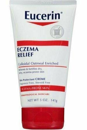 Eucerin Eczema Relief Body Creme 5 oz