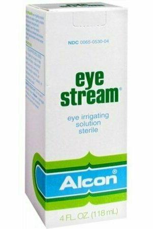 Eye Stream Solution 4 oz