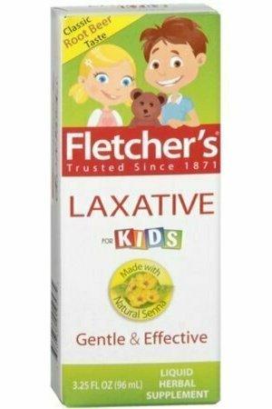 Fletcher's Laxative For Kids 3.50 oz