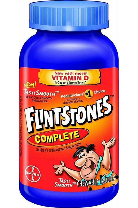 Flintstones Children's Complete Chewable Multivitamin, 150 Count
