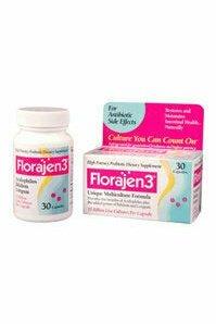 Florajen3 Dietary Supplement