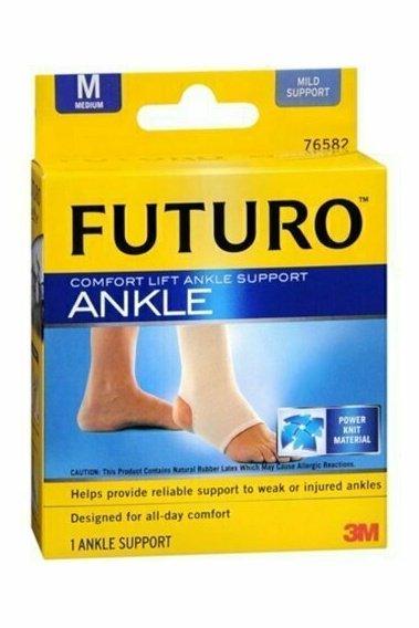 FUTURO Comfort Lift Ankle Support Medium 1 Each