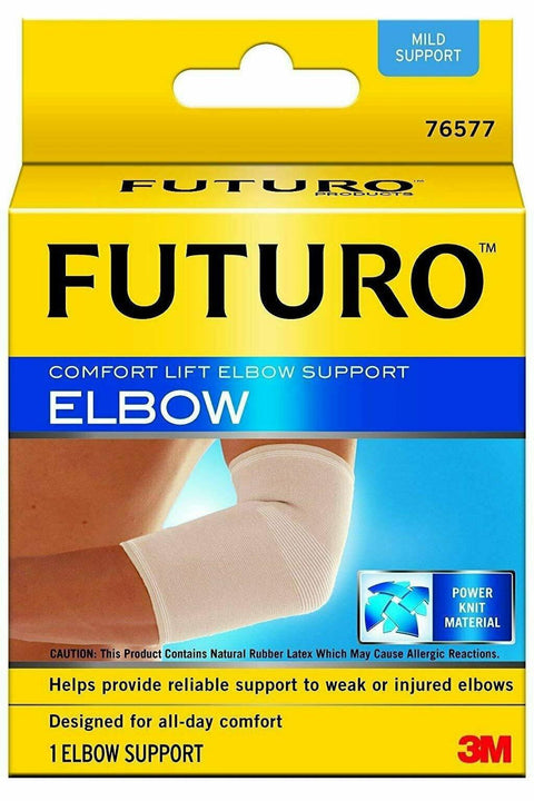 Futuro Comfort Lift Elbow Support - Medium
