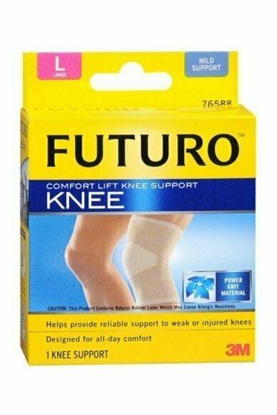 FUTURO Comfort Lift Knee Support Large 1 Each