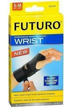 Futuro Energizing Wrist Support Left Hand Small/ Medium - 1 each