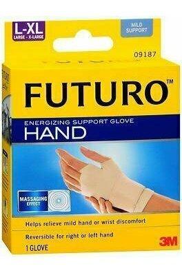 FUTURO Large/X-Large Energising Mild Support Glove