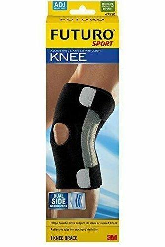 FUTURO Sport Adjustable Knee Stabilizer, Adjustable