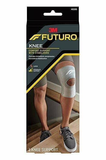 Futuro Stabilizing Knee Support, Moderate Stabilizing Support