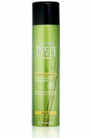 Garnier Fructis Style Anti-Humidity Hairspray Flexible Control 8.25 oz