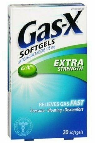 Gas-X Softgels Extra Strength 20 Soft Gels