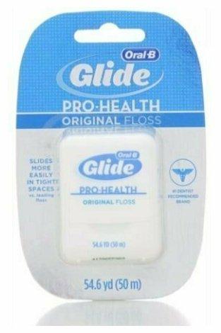 Glide Pro-Health Floss, Original 54.70 Yards