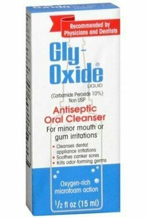 Gly-Oxide Liquid 0.50 oz