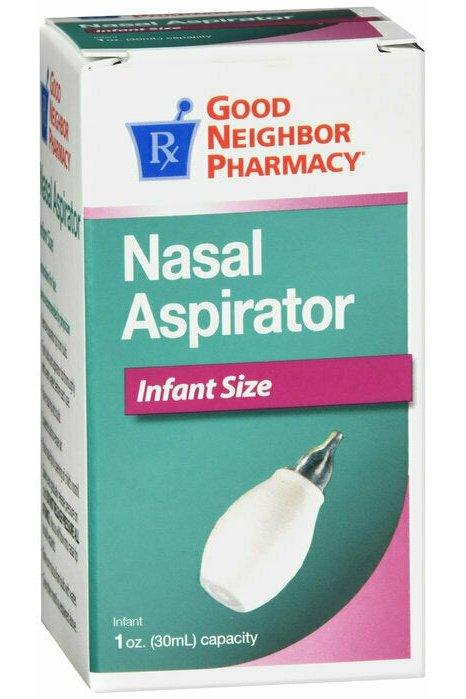 GNP NASAL INFANT SIZE ASPIRATOR