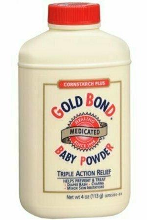 Gold Bond Cornstarch Plus Baby Powder 4 oz
