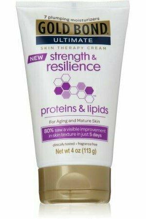 Gold Bond Ultimate Cream, Strength & Resilience 4 oz