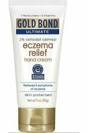 Gold Bond Ultimate Eczema Relief Hand Cream 3 oz