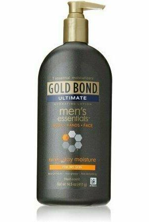 Gold Bond Ultimate Men's Essentials Hydrating Lotion 14.50 oz