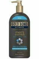 Gold Bond Ultimate Men's Essentials Intensive Therapy Hydrating Lotion 13 oz