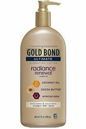 Gold Bond Ultimate Radiance Renewal 14 oz