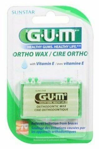 GUM Orthodontic Wax