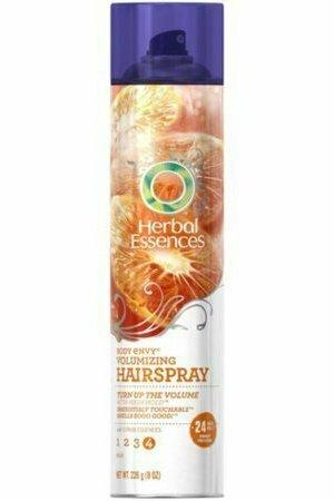 Herbal Essences Body Envy Volumizing Hairspray Maximum Hold 8 oz